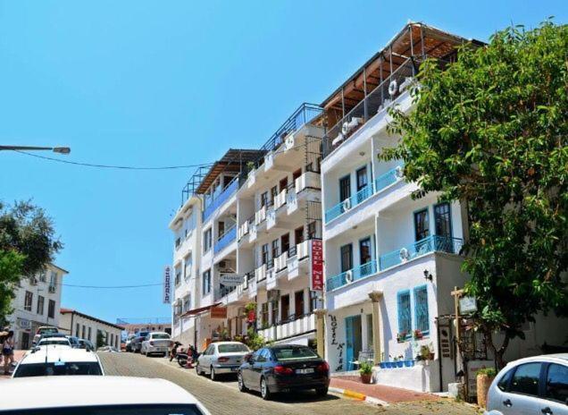 Hotel Nisa Kas Exterior photo