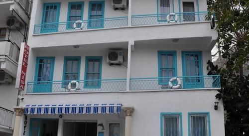 Hotel Nisa Kas Exterior photo