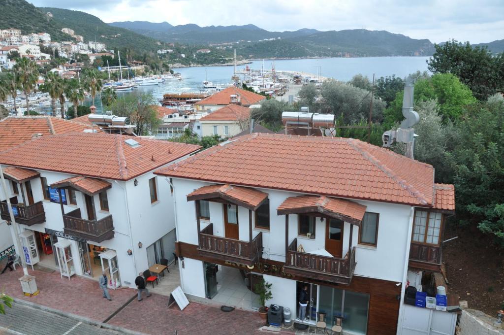 Hotel Nisa Kas Exterior photo