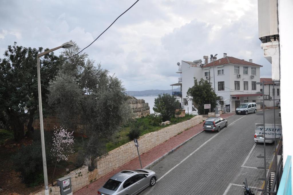 Hotel Nisa Kas Exterior photo