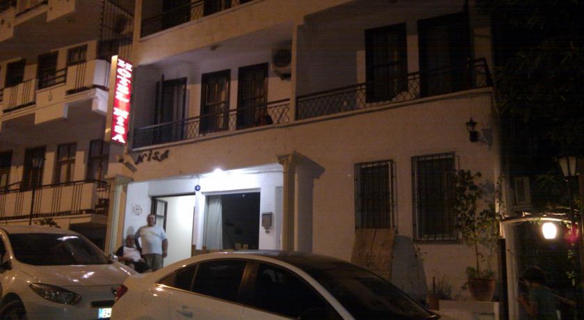 Hotel Nisa Kas Exterior photo